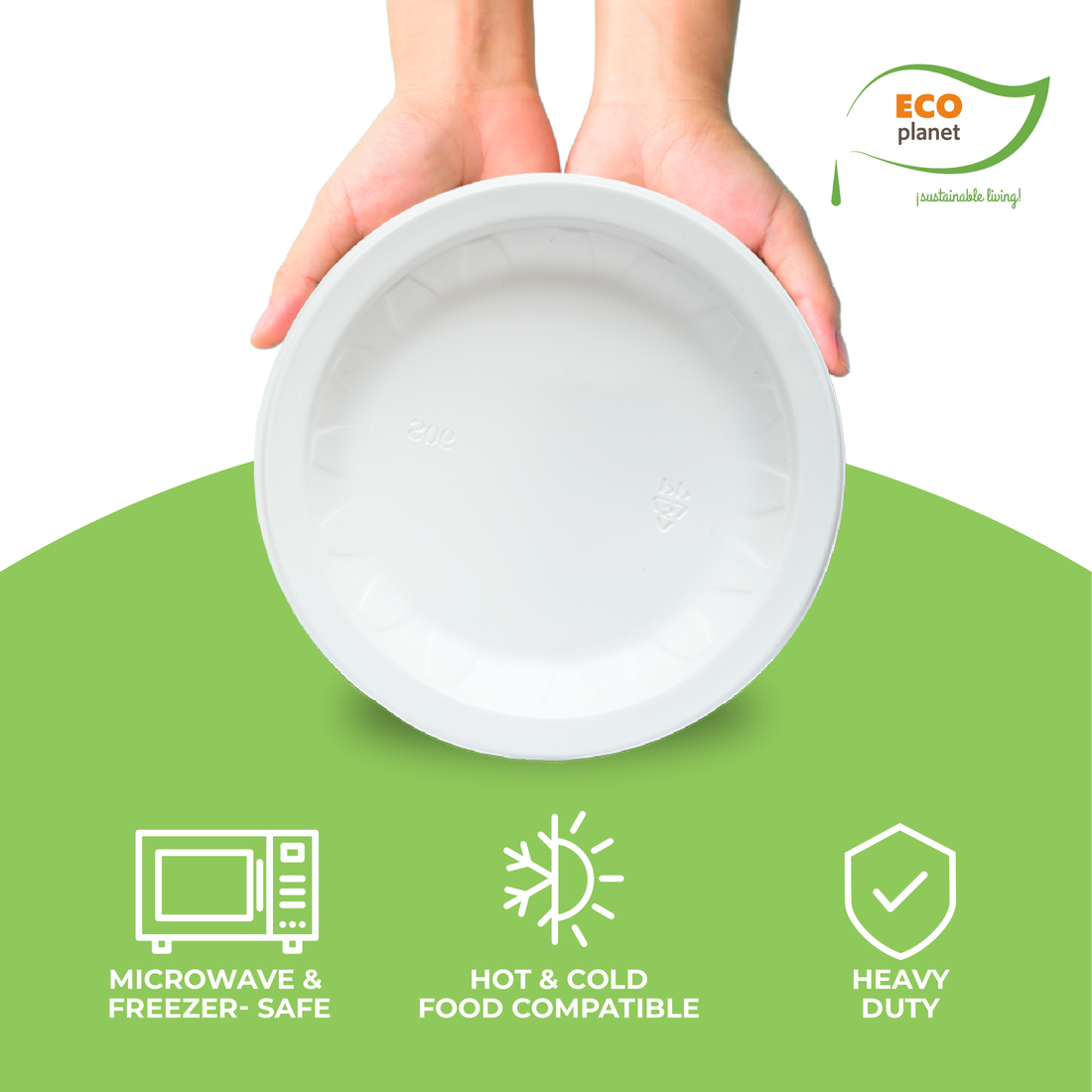 Dish 15 cm